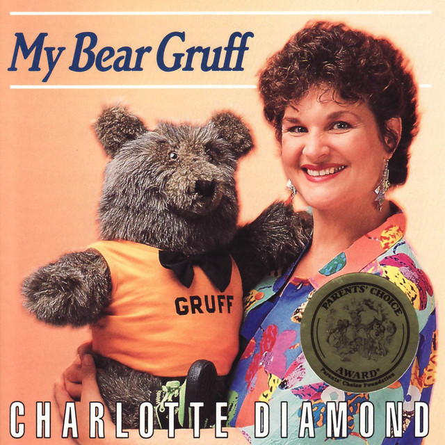 My Bear Gruff album cover