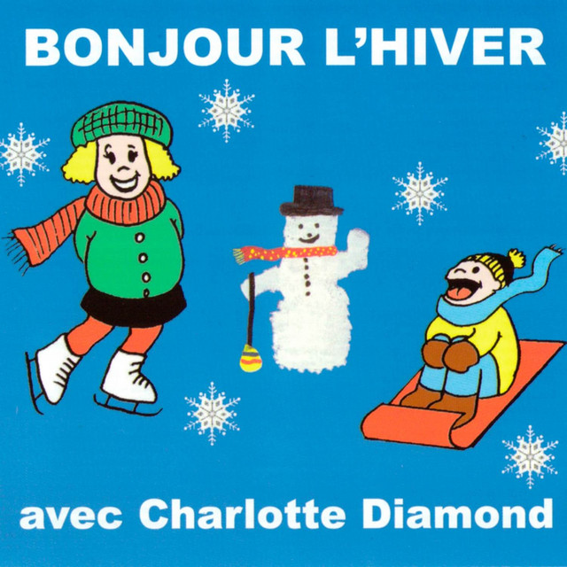 Bonjour l'hiver album cover
