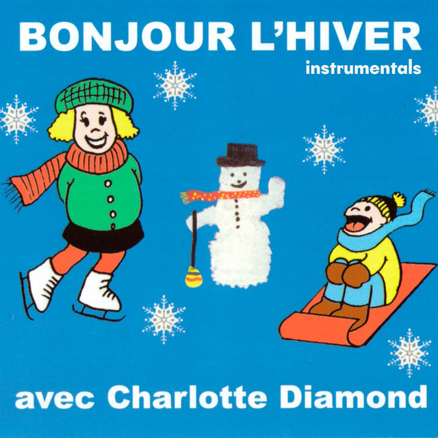 Bonjour l'hiver (Instrumentals) album cover