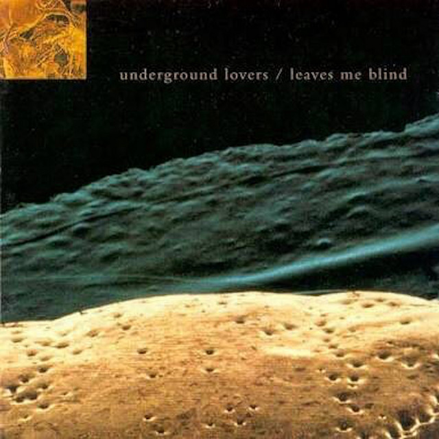 Leaves me Blind album cover