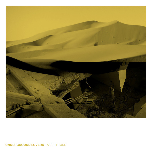 A Left Turn album cover