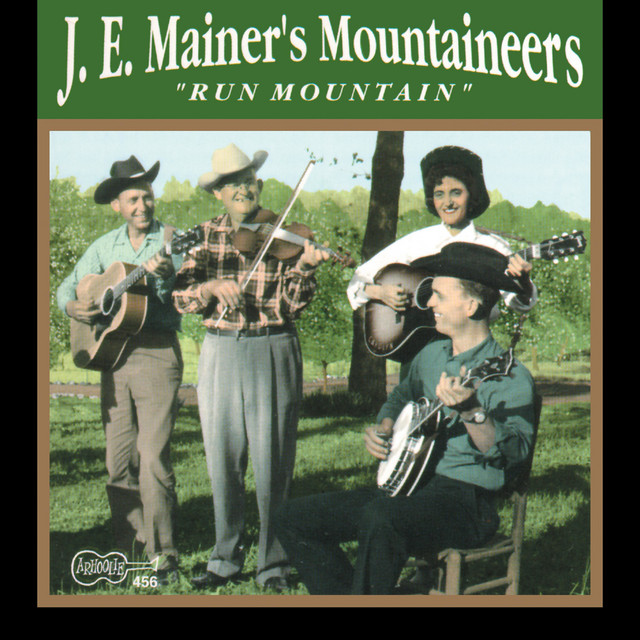 Run Mountain album cover