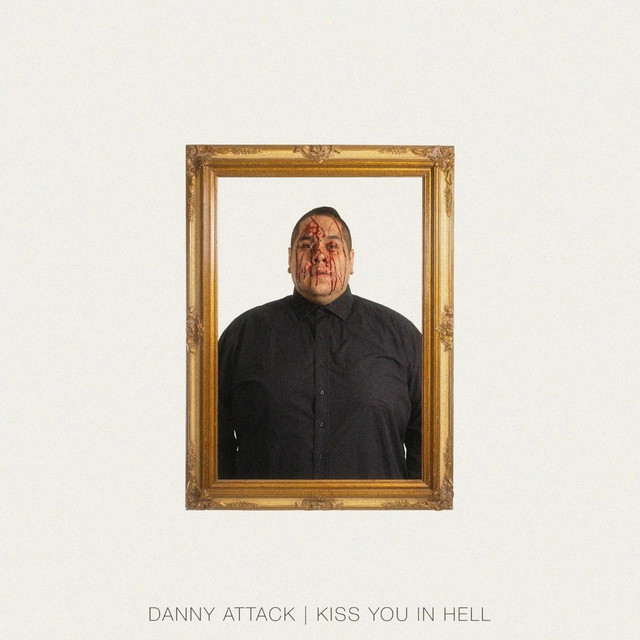 Kiss You in Hell album cover