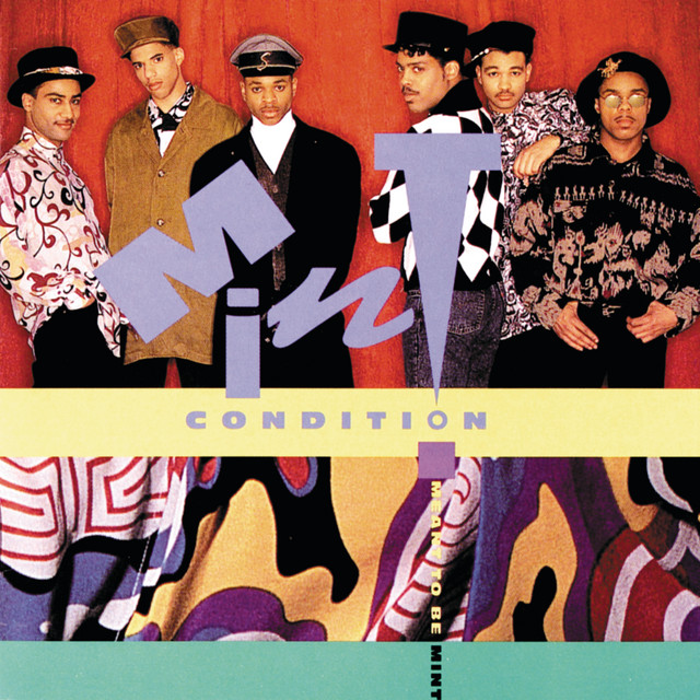 Meant To Be Mint album cover
