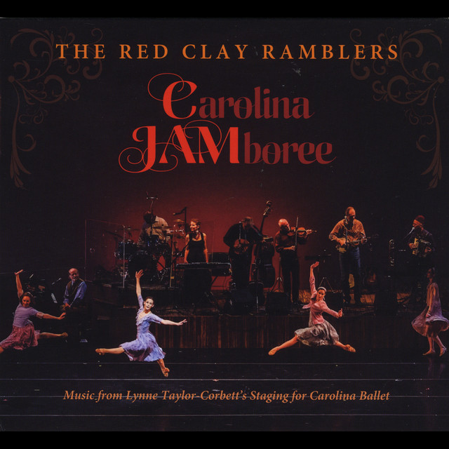 Carolina Jamboree (Original Score) album cover
