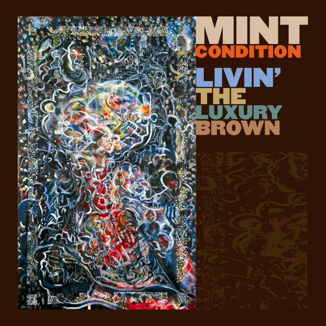 Livin' the Luxury Brown album cover