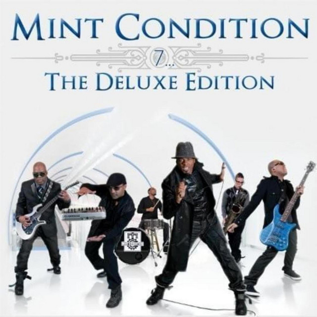 7... album cover