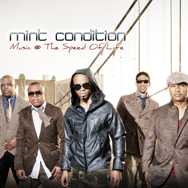 Music @ The Speed Of Life album cover