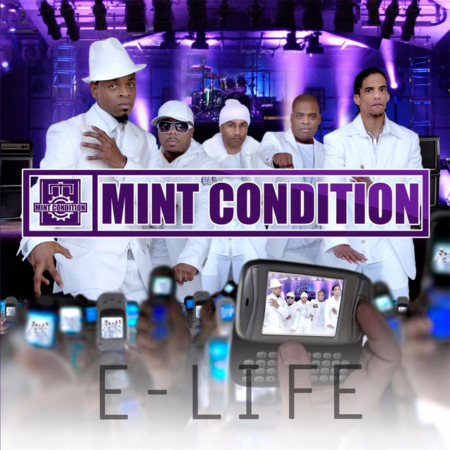 E-Life album cover