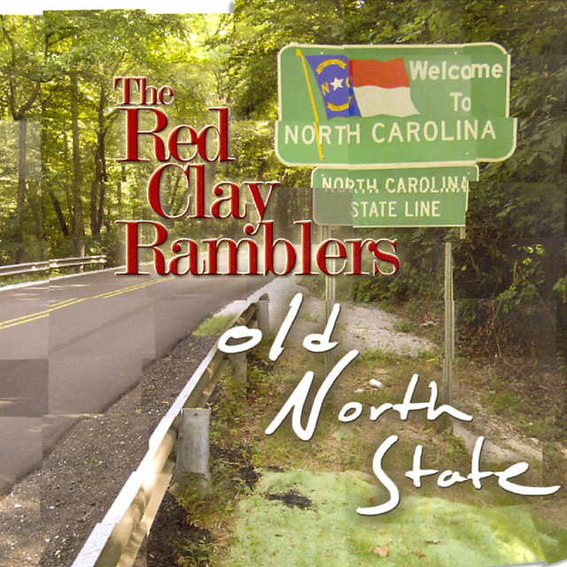 Old North State album cover