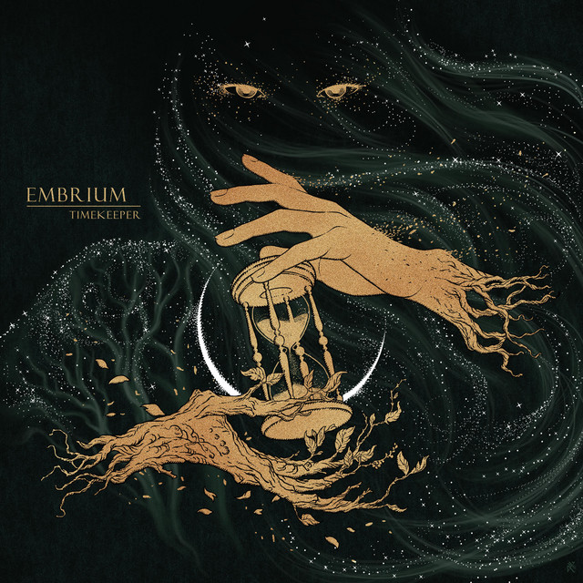 Timekeeper album cover