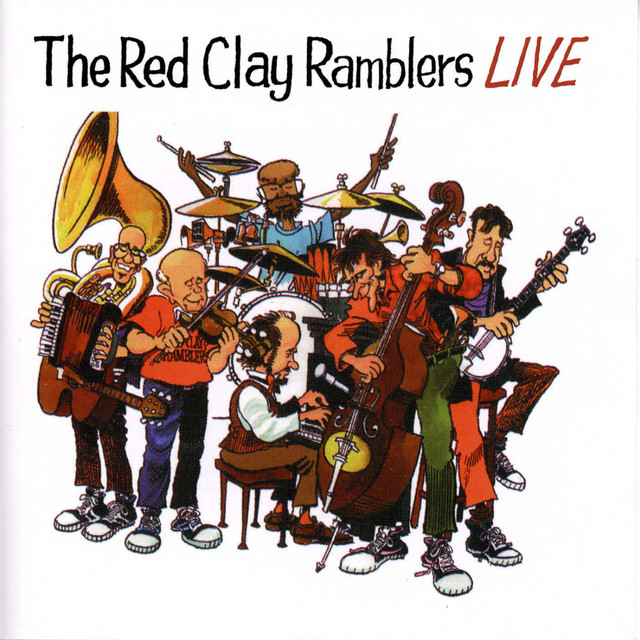 The Red Clay Ramblers Live album cover