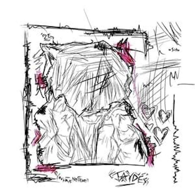 heartpacing album cover