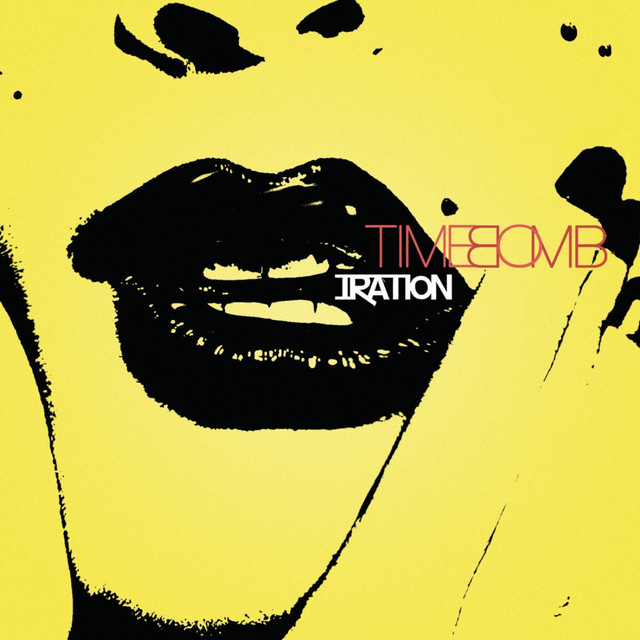 Time Bomb album cover