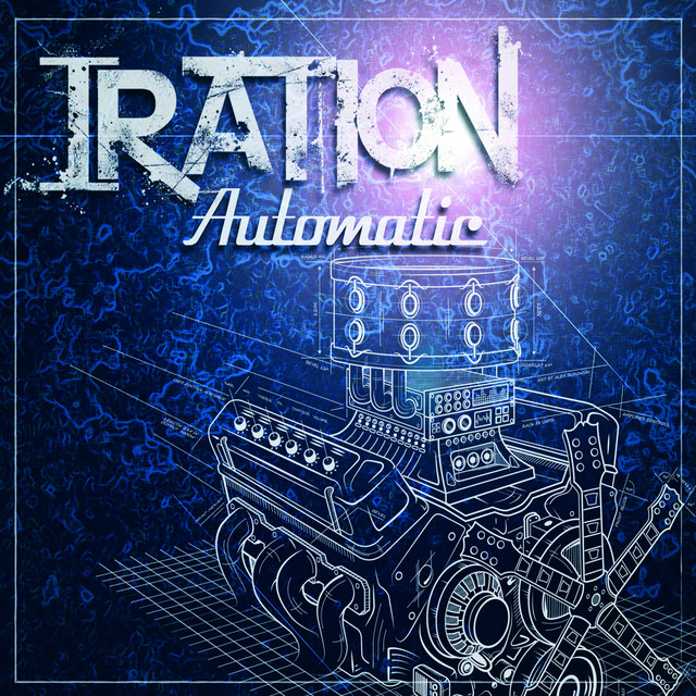 Automatic album cover