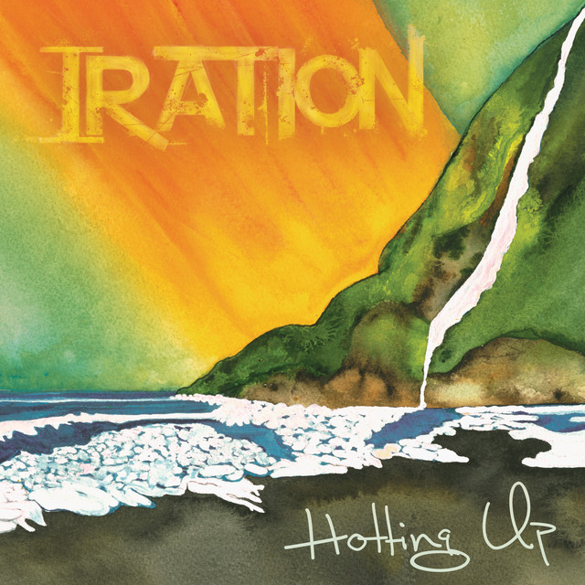 Hotting Up album cover