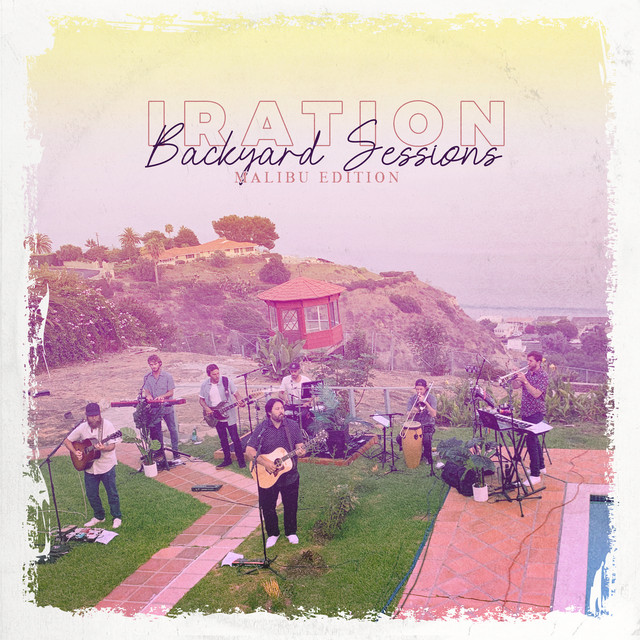 Backyard Sessions: Malibu Edition (Live) album cover