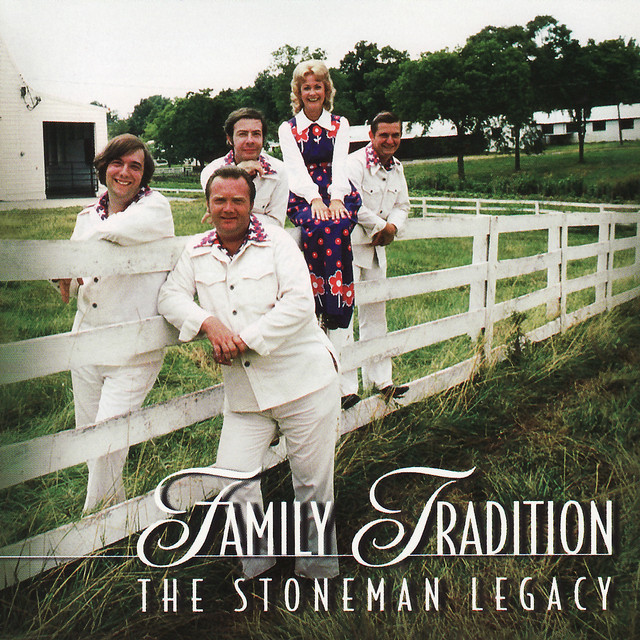 Family Tradition: The Stoneman Legacy album cover