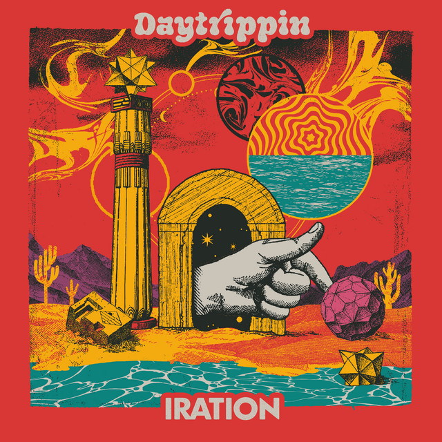 Daytrippin album cover