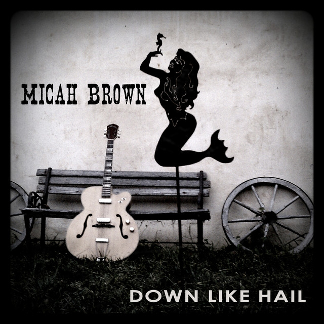 Down Like Hail album cover