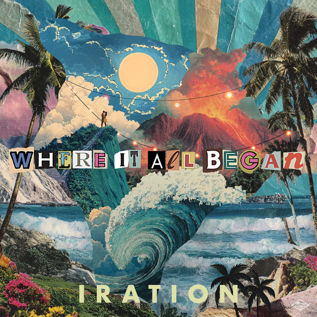 Where It All Began album cover
