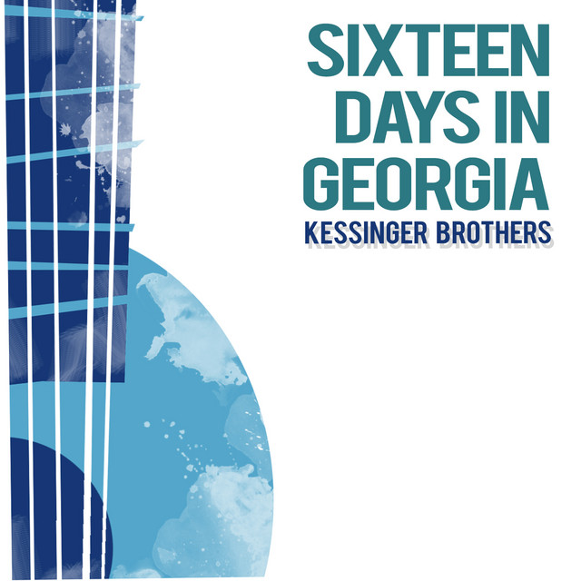 Sixteen Days in Georgia album cover