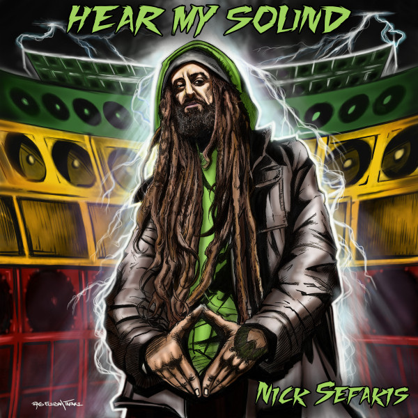 Hear My Sound album cover
