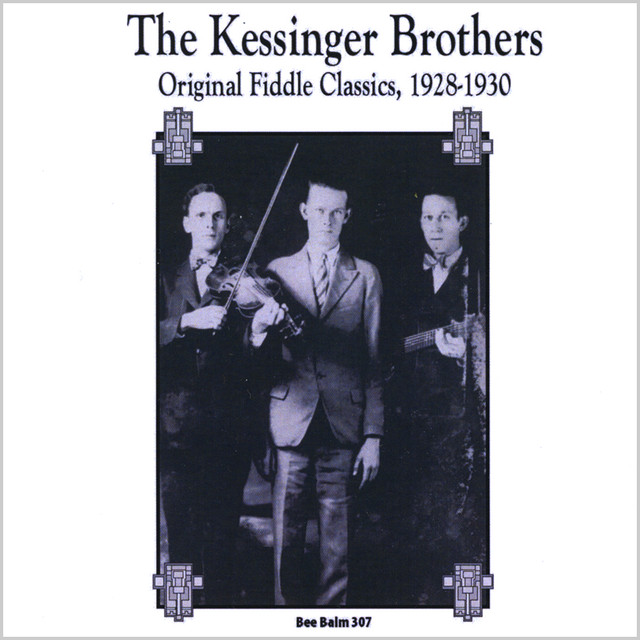 Original Fiddle Classics, 1928-1930 album cover