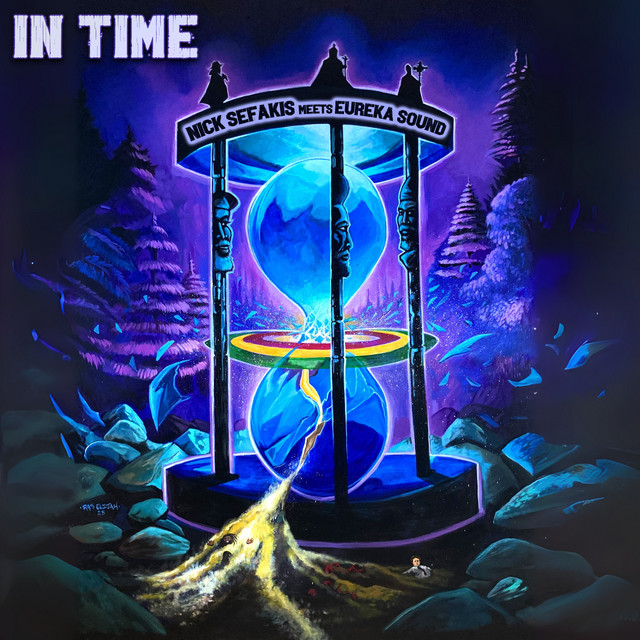 In Time album cover
