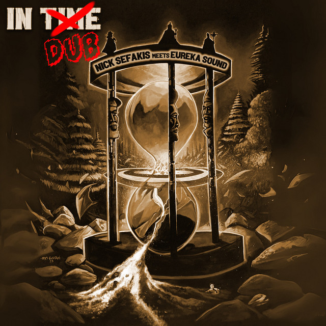 In Dub album cover