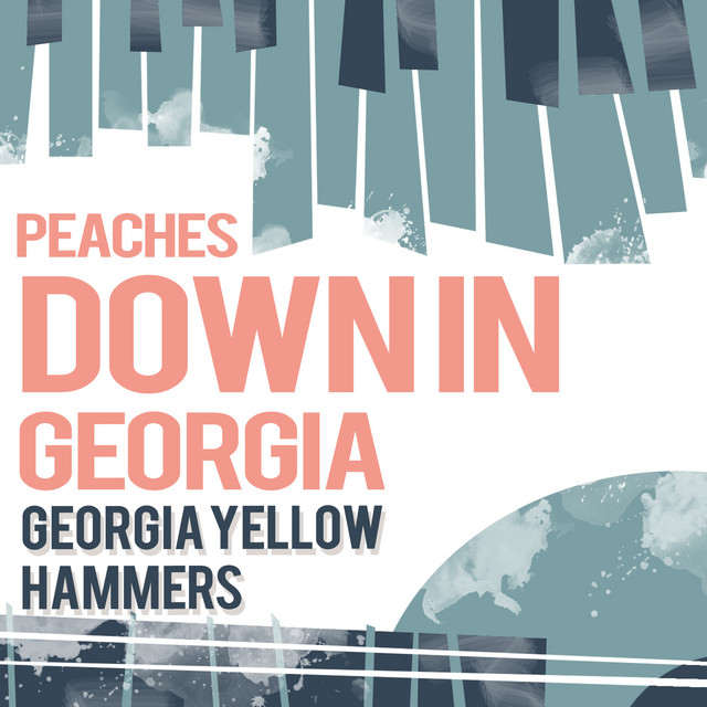 Peaches Down in Georgia album cover
