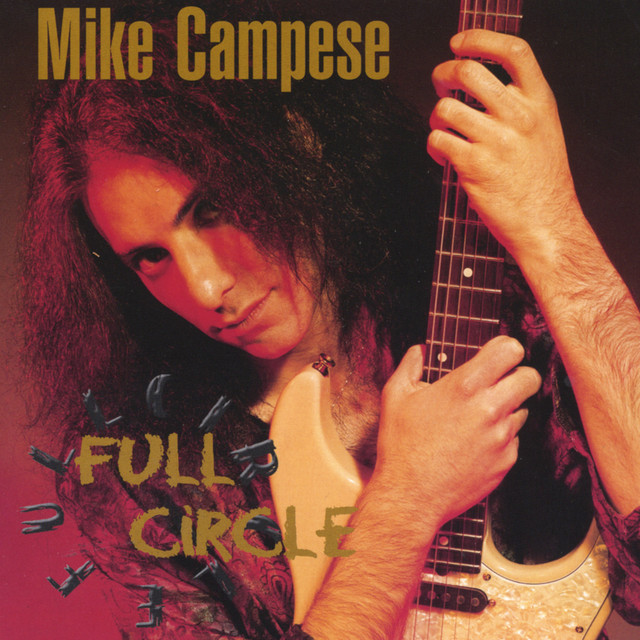 full circle album cover