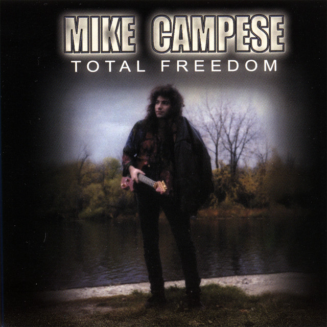 Total Freedom album cover