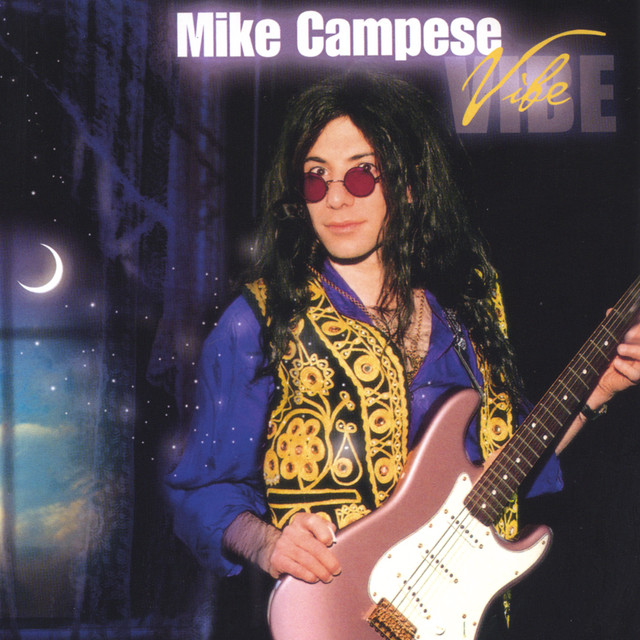Vibe album cover