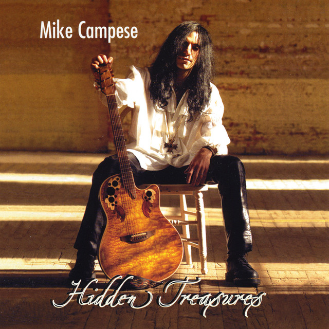 Hidden Treasures album cover
