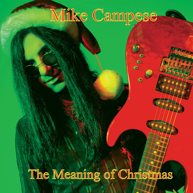 The Meaning of Christmas album cover
