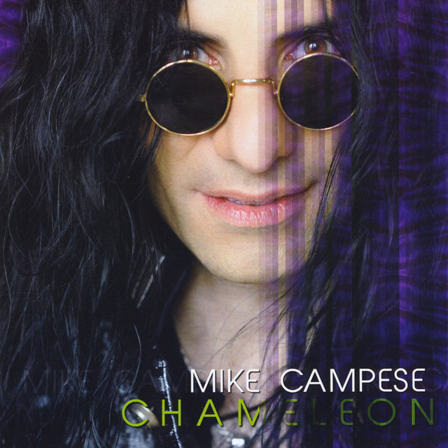 Chameleon album cover