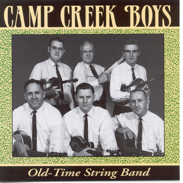 Old Time String Band album cover