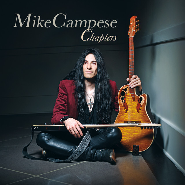 Chapters album cover