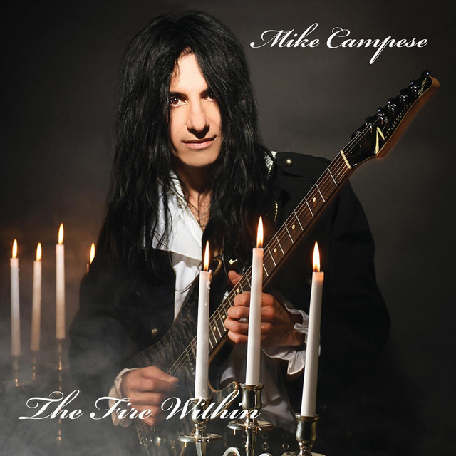 The Fire Within album cover