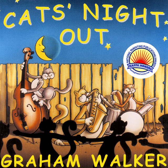 Cats' Night Out album cover