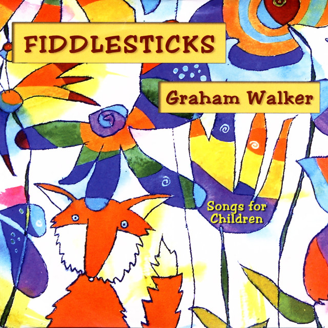 Fiddlesticks album cover