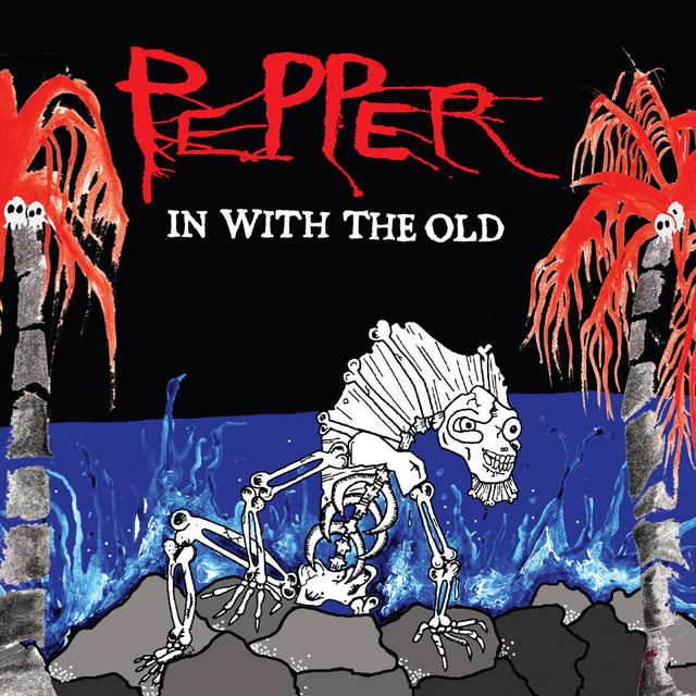 In With The Old album cover