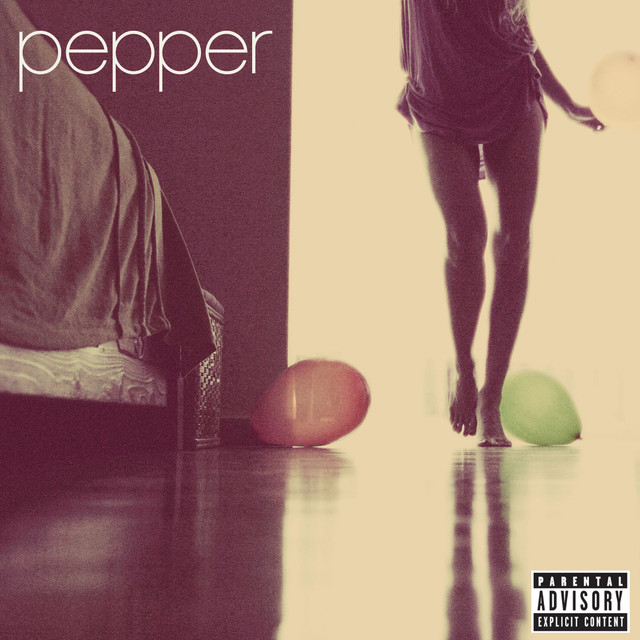 Pepper album cover