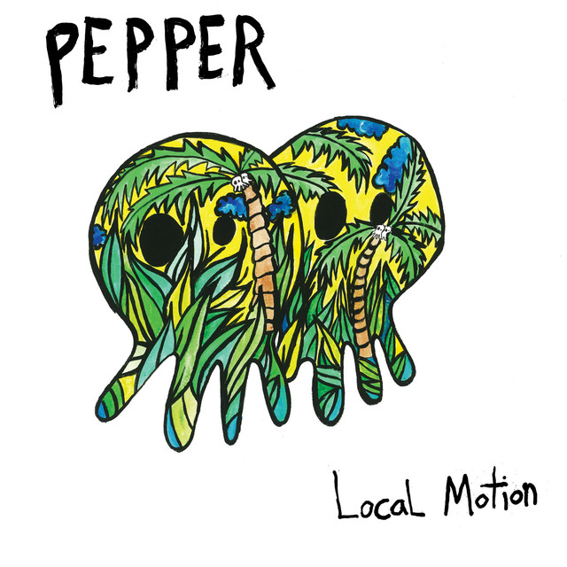 Local Motion album cover