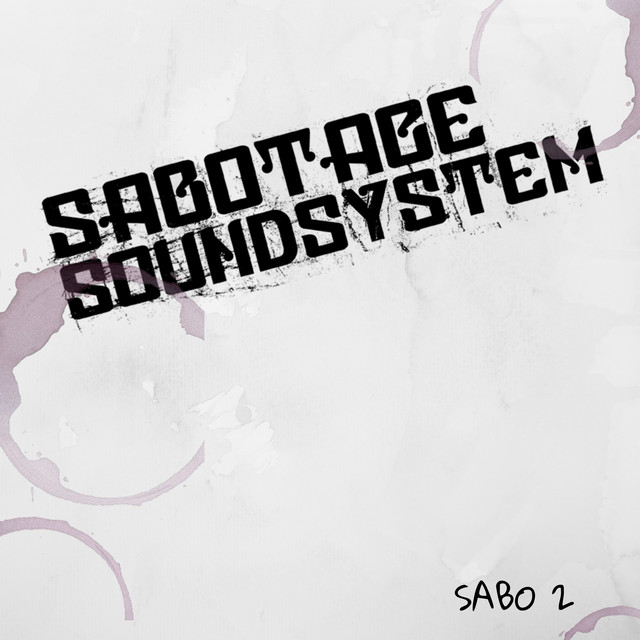 Sabo 2 album cover