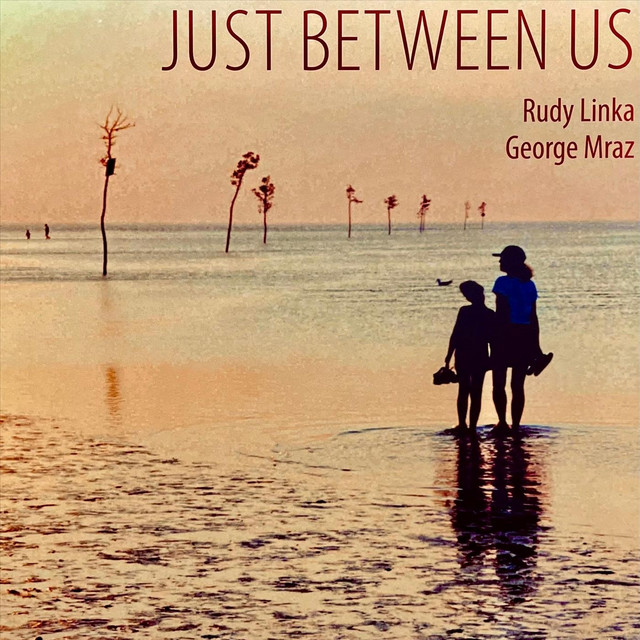 Just Between Us album cover