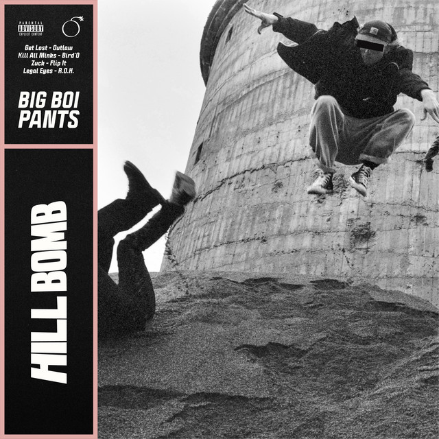 Big Boi Pants album cover
