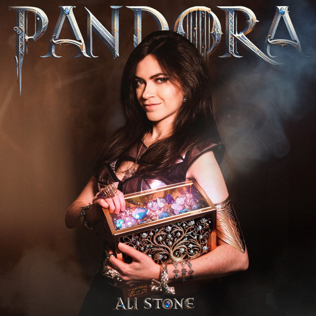 Pandora album cover