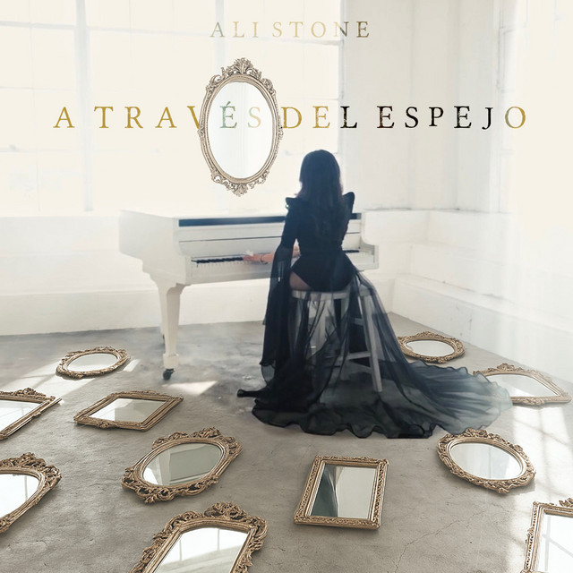 A Través Del Espejo album cover